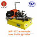 MF1107 automatic RFX bandsaw blade sharpening machine in china